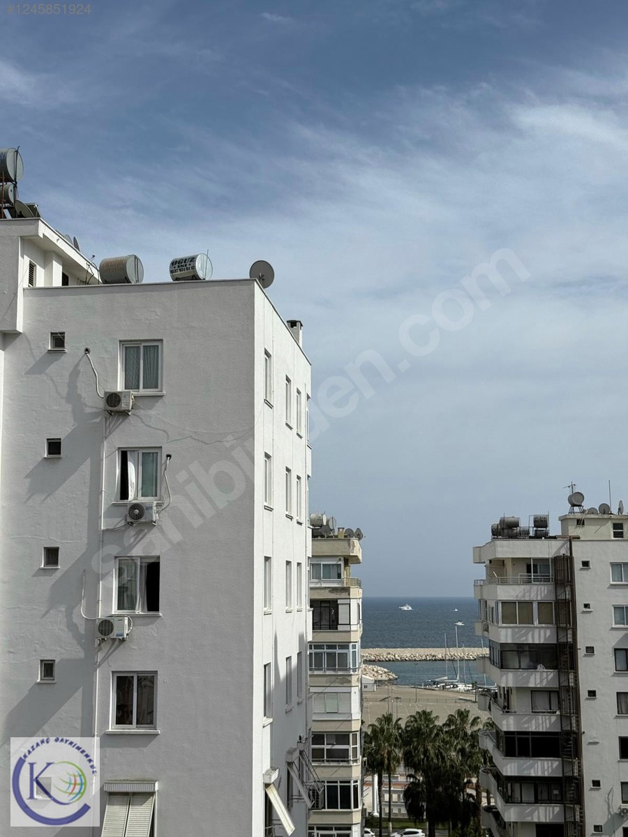 MERSİN MARİNA KARŞISI BARBAROS MAH. SATILIK 3+1 GENİŞ DAİRE - MERSİN YENİŞEHİR fotoğraf 6